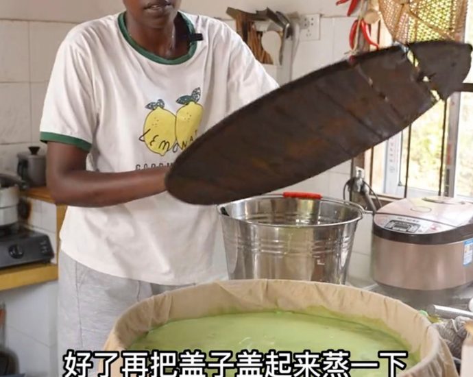 ‘Marvellous Rose!’ Ugandan woman teaching China how to cook Chinese food becomes online celebrity with 11 million fans