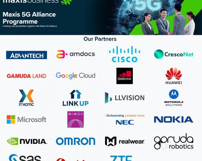 Maxis 5G Alliance expands to 23 members