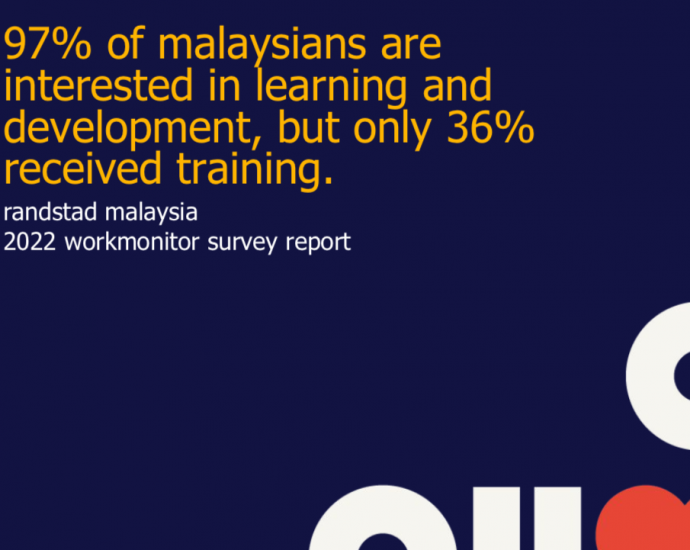 M’sian employers lack focus on learning, development: Randstad