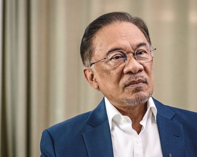 My prison experience was much tougher than Najib's, says Anwar