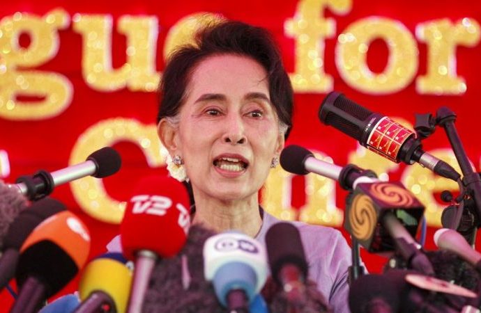 Myanmar: Aung San Suu Kyi given three more years for ‘election fraud’