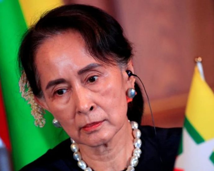 Myanmar court jails Aung San Suu Kyi, Australian economist for 3 years: Source