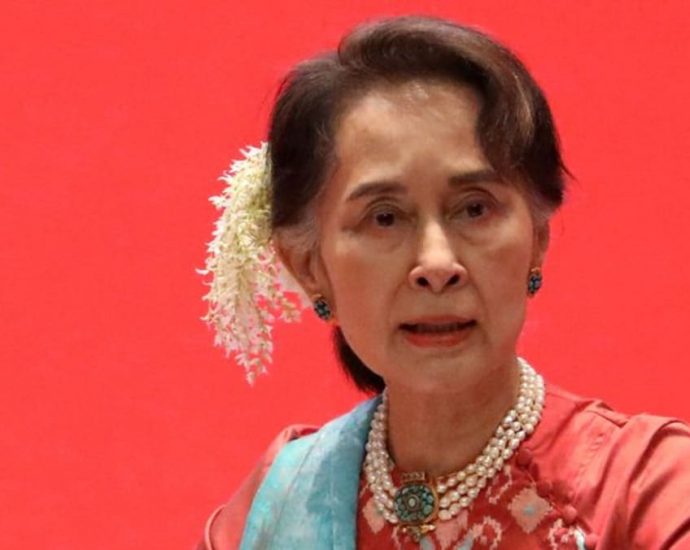 Myanmar’s Aung San Suu Kyi sentenced to 3 more years in jail, hard labour for election fraud