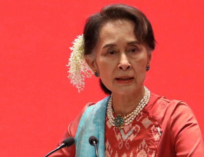 Myanmar's Suu Kyi found guilty of electoral fraud, jailed for 3 years – source