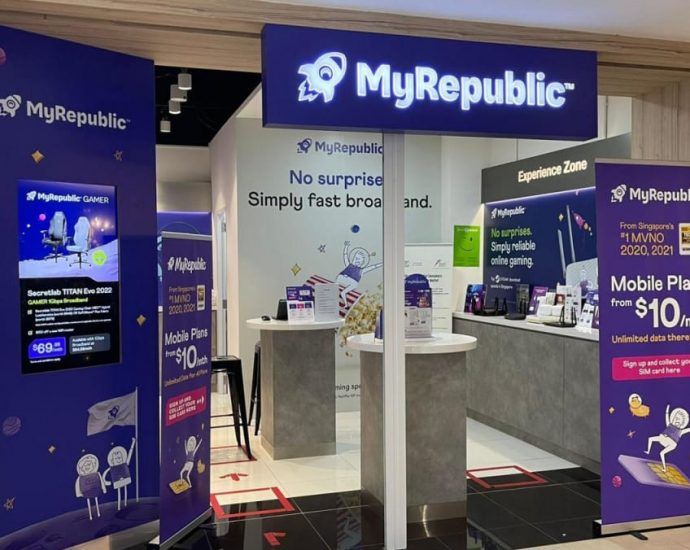 MyRepublic ordered to pay S,000 for failing to protect personal data of 80,000 customers