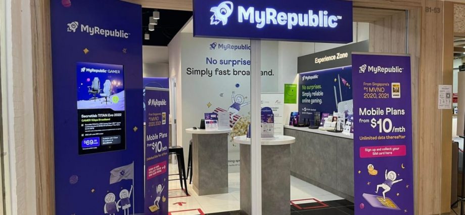 MyRepublic ordered to pay S$60,000 for failing to protect personal data of 80,000 customers
