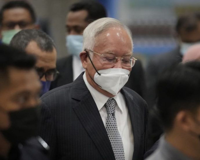 Najib drops civil suit against Malaysia government for wrongful prosecution