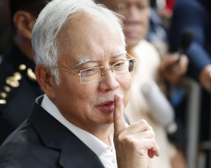 Najib files for review of Malaysia court’s decision to uphold his graft conviction