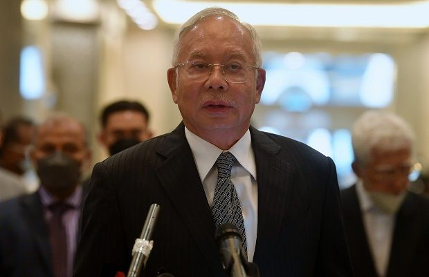 Najib still Pekan MP until appeal petition finalised: Speaker