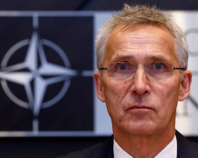 NATO promises more help for Ukraine in response to ‘sham’ votes