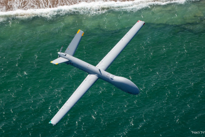 Navy buys Israeli UAVs, B4bn deal