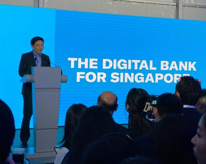 New digital bank by Standard Chartered and NTUC to launch savings account and ‘numberless’ credit card