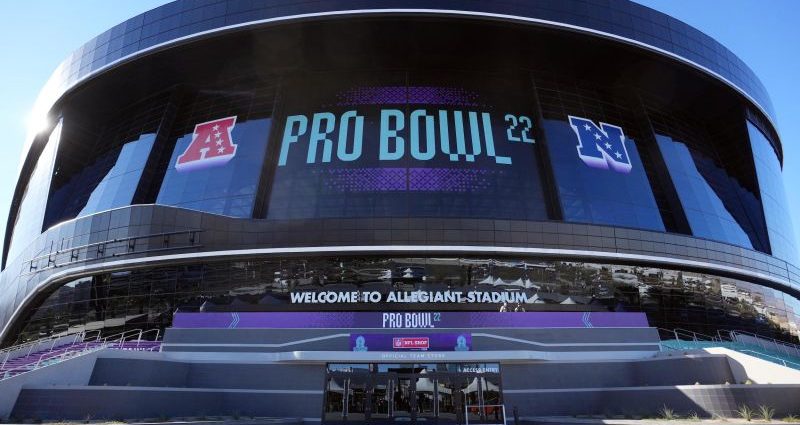 NFL's Pro Bowl to be replaced by skills competition, flag football game