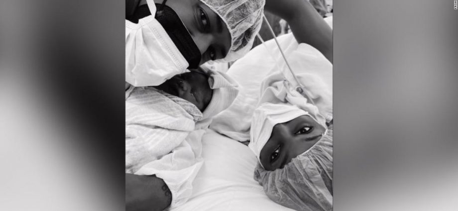 Nick Cannon welcomes his ninth child