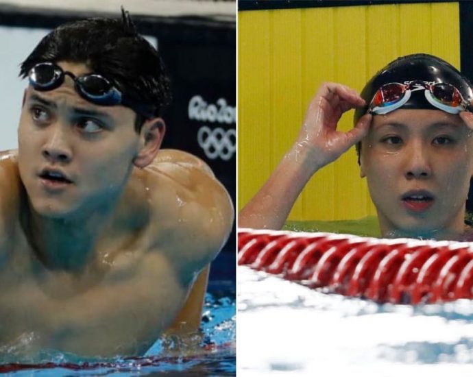 ‘No clear evidence’ that Joseph Schooling, Amanda Lim were currently taking drugs: Shanmugam