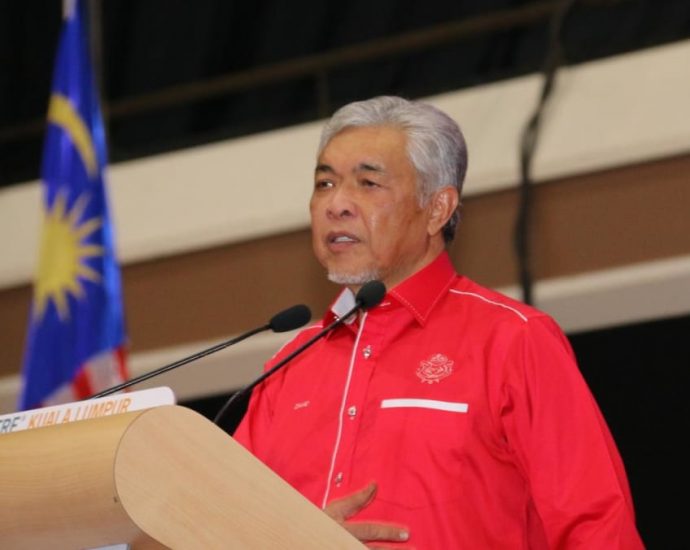 No issue if Malaysia’s general election is held during monsoon season: Ahmad Zahid