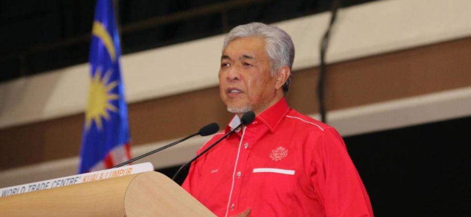 No issue if Malaysia’s general election is held during monsoon season: Ahmad Zahid