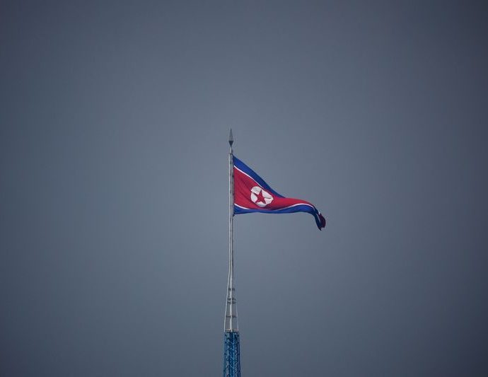 North Korea fired ballistic missile off east coast, South Korea says