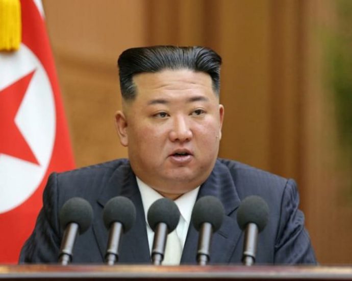 North Korea fires ballistic missile ahead of US VP Harris visit