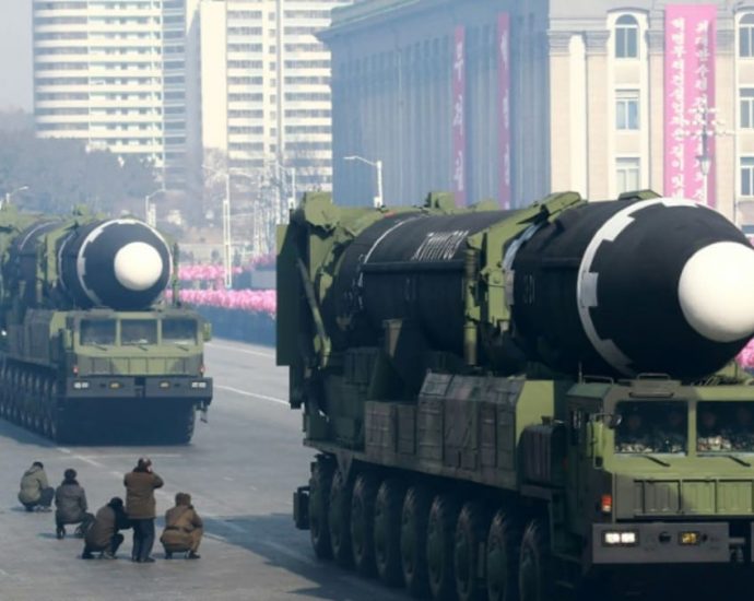 North Korea may be preparing to test submarine-launched ballistic missile, South Korea military says: Report