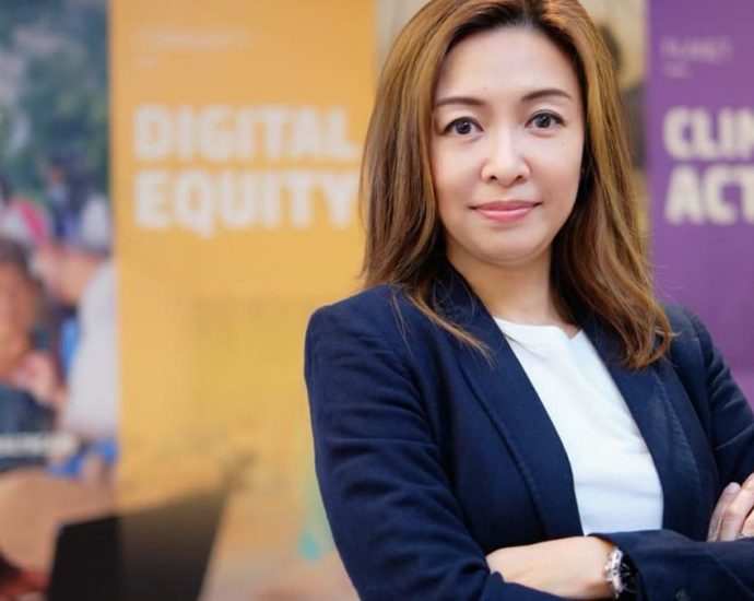 Once rejected for a job at HP Singapore, this ‘tiger mum’ is now its managing director