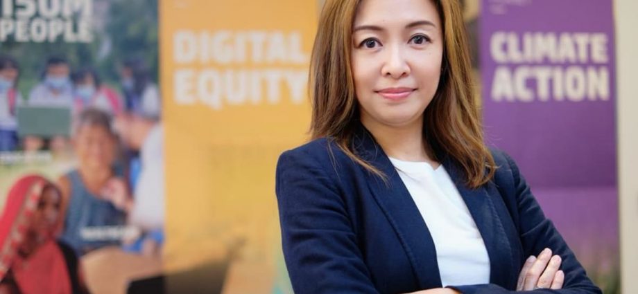 Once rejected for a job at HP Singapore, this ‘tiger mum’ is now its managing director