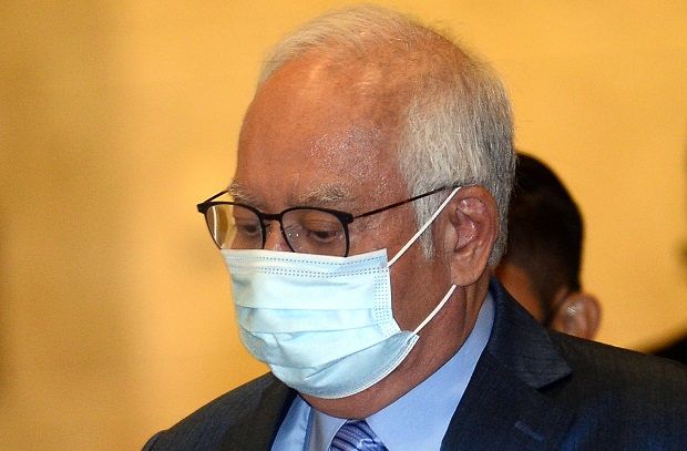 Over RM90mil flowed into Najib's private account in October, November 2012