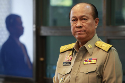 Overall situation under control: Anupong