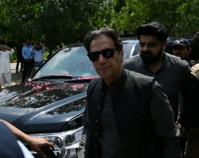 Pakistan anti-terror court extends bail for ex-PM Khan