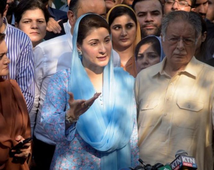 Pakistan court acquits former PM Sharif’s daughter in graft case