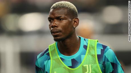 Paul Pogba's brother detained over alleged extortion, says lawyer