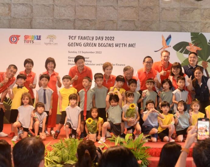 PCF aims to add about 2,500 pre-school places by end-2023