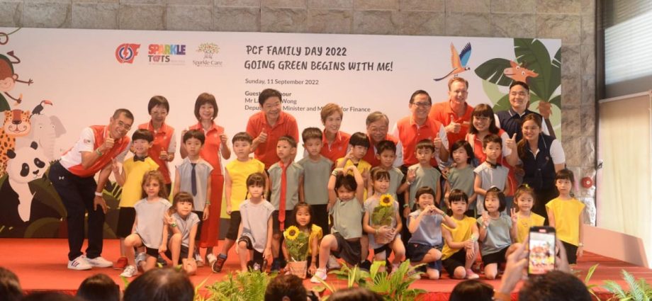 PCF aims to add about 2,500 pre-school places by end-2023