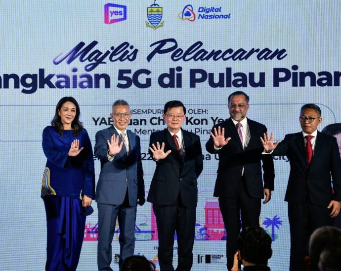 Penang first northern state to have 5G network coverage