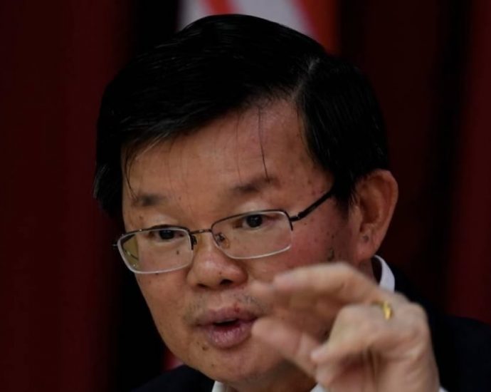 Penang will not hold state polls if general election is called during monsoon season: Chief minister