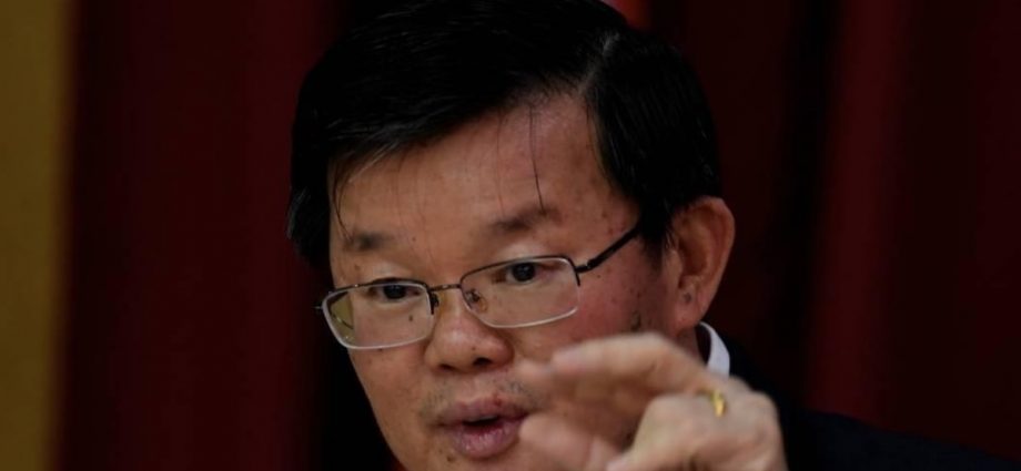 Penang will not hold state polls if general election is called during monsoon season: Chief minister