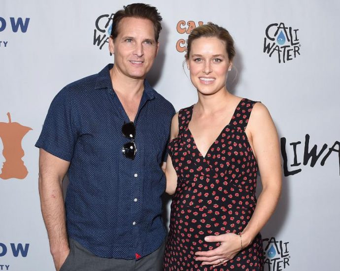 Peter Facinelli and Lily Anne Harrison welcome new baby together