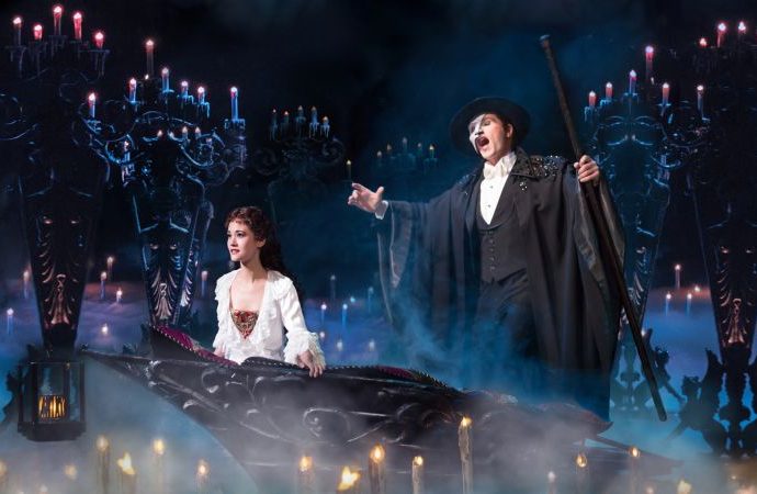 ‘Phantom of the Opera,’ Broadway’s longest-running show, announces final curtain call in 2023