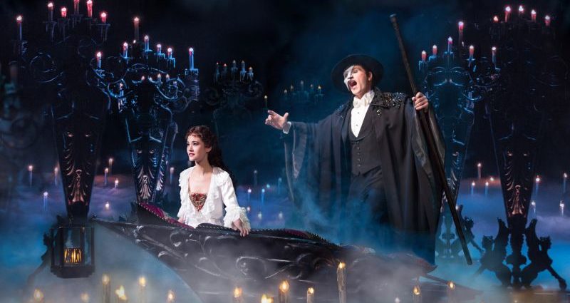 'Phantom of the Opera,' Broadway's longest-running show, announces final curtain call in 2023