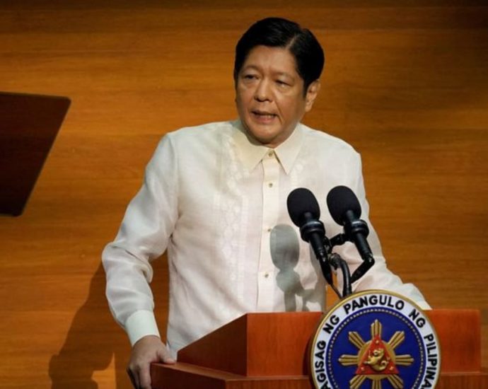 Philippines’ Marcos visits Indonesia in first overseas trip as president