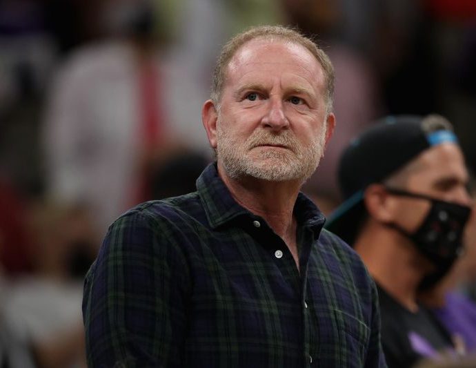 Phoenix Suns and Mercury owner Robert Sarver fined M after investigation into hostile work environment