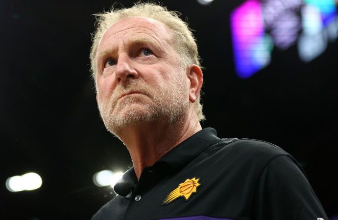 Phoenix Suns and Mercury owner Robert Sarver seeking buyers for NBA and WNBA teams after hostile work environment investigation