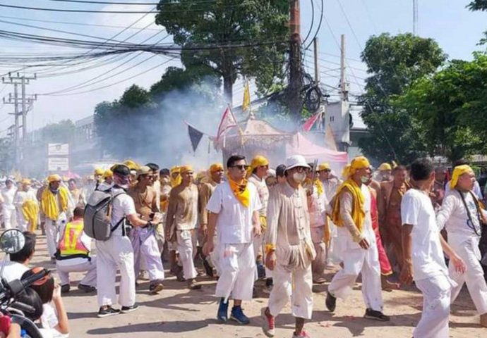 Phuket vegetarian festival expected to bring in B3bn