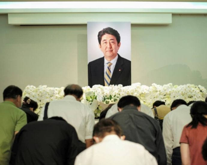 PM Lee to attend state funeral of former Japanese prime minister Shinzo Abe