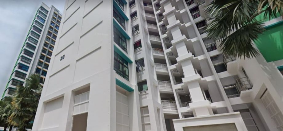 Police, SCDF say officers acted appropriately in incident of woman jumping from Eunos HDB block