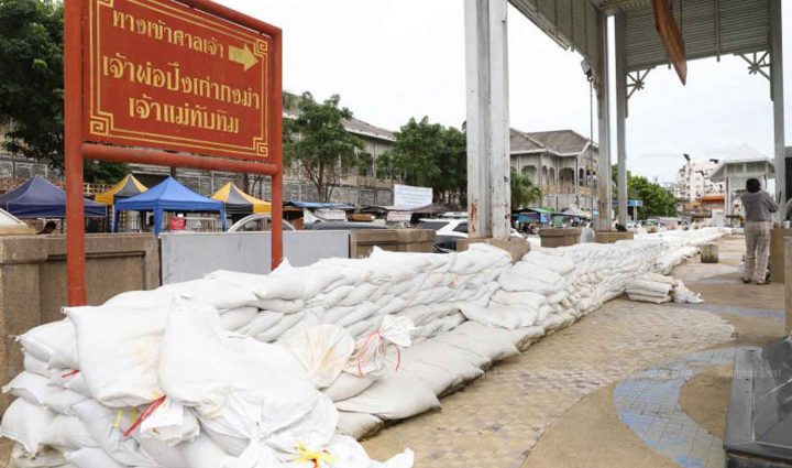 Poll rules waiver sought on floods