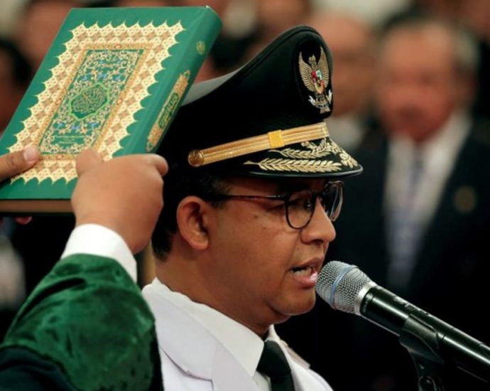 Popular governor of Indonesian capital ‘prepared’ to run for president