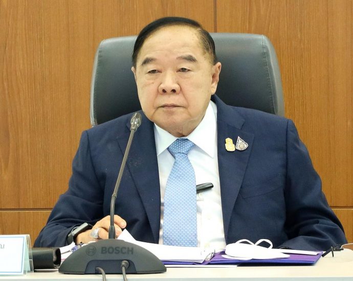 Prawit’s performance ‘underwhelms’