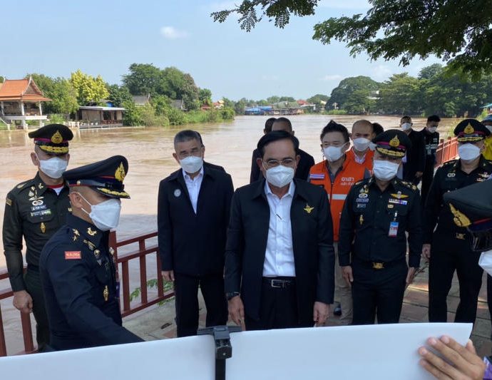 Prayut apologises for snubbing Ayutthaya villagers