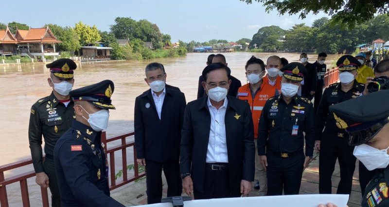 Prayut apologises for snubbing Ayutthaya villagers